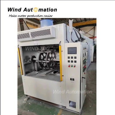 الصين WIND-ZDG300-50 E الدراجة آلة اللون آلة التدليك والغرق المزود