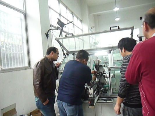 آلة تدوير سلك النحاس للدبابات PMDC الدوار Riser Commutator المزود