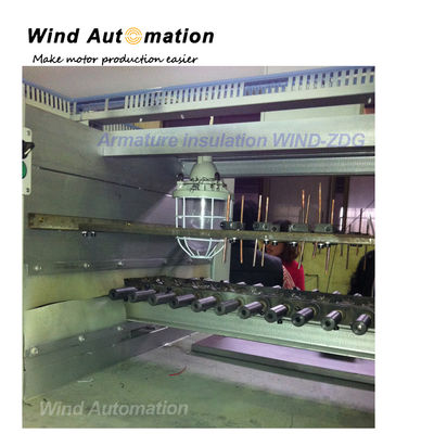 WIND-ZDG محرك الستاتور الدوار آلة غطس البياضات المزود
