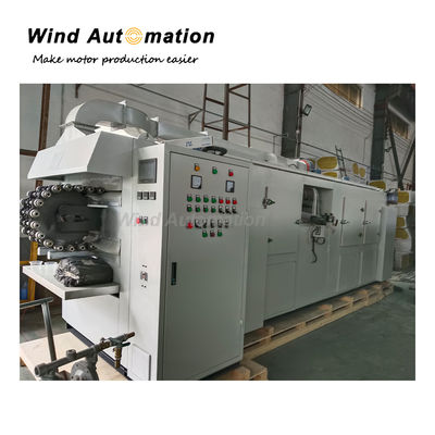 WIND-ZDG محرك الستاتور الدوار آلة غطس البياضات المزود