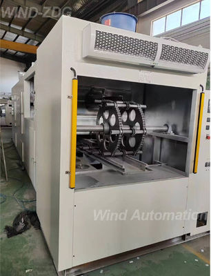 WIND-ZDG300-50 E الدراجة آلة اللون آلة التدليك والغرق المزود