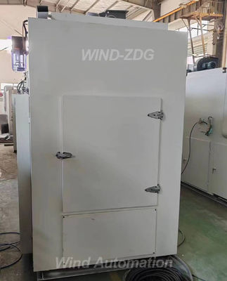 WIND-ZDG300-50 E الدراجة آلة اللون آلة التدليك والغرق المزود