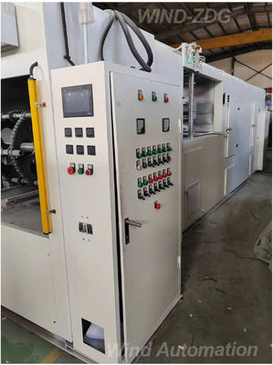 WIND-ZDG300-50 E الدراجة آلة اللون آلة التدليك والغرق المزود