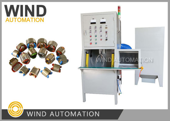 Stator Coil Powder Coating Machine 120 To 180 Piece Per Hour