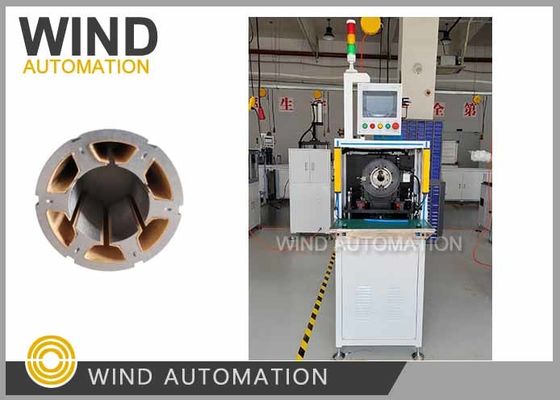 BLDC Motor Stator Slot Liner Paper Inserting Machine WIND-IP-5