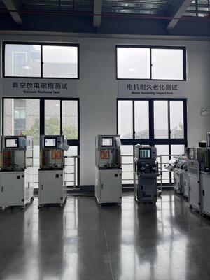 How to test drone  Motor Stator under Vacuum condition