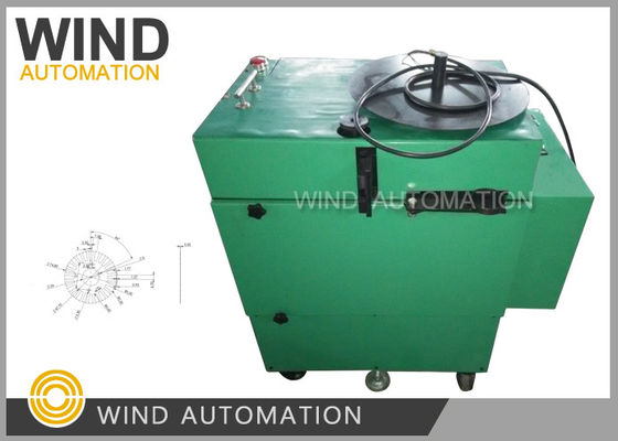 محرك المروحة الخارجي الدوار الستاتور فتحة غطاء آلة إدراج الورق WIND-IP-3 المزود