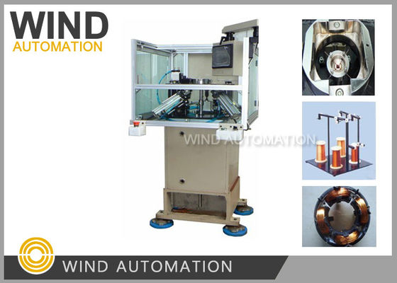 آلة التلوين السريعة للإبرة القياسي 300RPM إلى 500PRM لمحرك BLDC في الفتحة