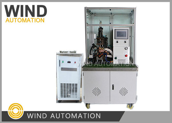 إمدادات الطاقة المتواصلة لحام نقطة آلة التجميع الساخن لاندماج مفاتيح الدرع