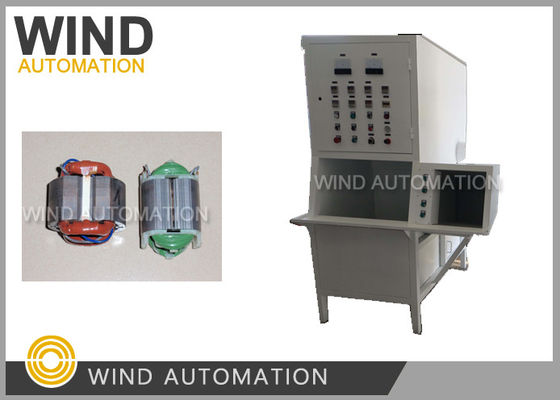 خلاط طاحونة اللحوم آلة طلاء مسحوق لمحرك ستاتور لف لف الملف