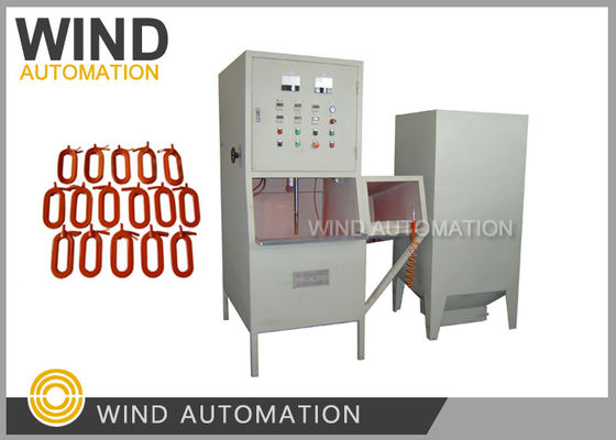 طلاء الايبوكسي السائل للدفع المحرك القياسي المغناطيسي المملأ