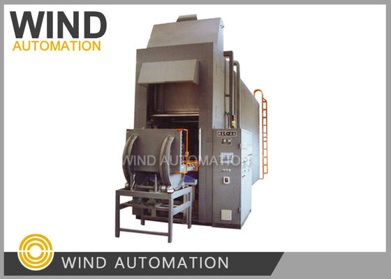 آلة غطس الكبيرة الإطار ستاتور البياضات غطس عمق أعلى من 300mm