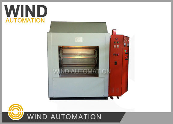 آلة غمر الصورة القصيرة للشريط القياسي للفارنيش عمق الغطس أقل من 300 مم