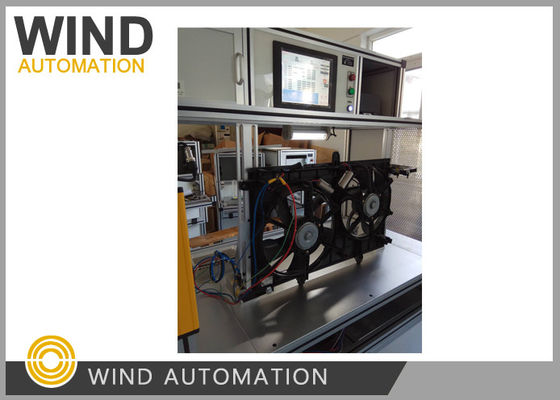 معدات اختبار محرك سيارة فان العزل اختبار الجهد تحليل الجودة