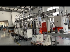 خط إنتاج محرك التيار المتردد