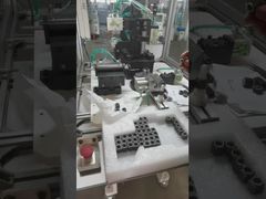 تعرف على سبب اختيار آلة لف الجزء الثابت ذات المحرك المتدرج ذات ثمانية أقطاب BLDC بإبرتين