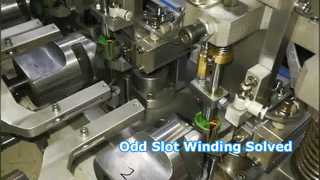 3 فتحات 5 فتحات فردية لملف حديد التسليح