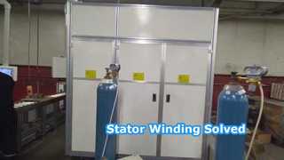 الجزء الثابت متعرجا